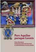 Pars Aquilae parsque Leonis