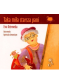 Taka miła starsza pani