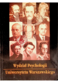 Wydział Psychologii Uniwersytetu Warszawskiego
