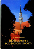 Budujemy Kościół Boży z autografem autora
