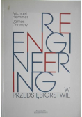 Reengineering w przedsiębiorstwie