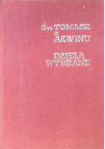 Św. Tomasz z Akwinu Dzieła wybrane