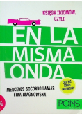 Księga idiomów hiszpańskich czyli En la misma onda