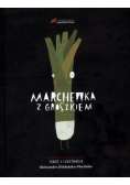 Marchewka z groszkiem