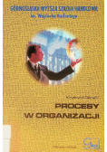 Procesy w organizacji