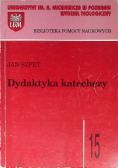 Dydaktyka katechezy Tom 15