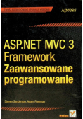ASP.NET MVC 3 Framework Zaawansowane programowanie