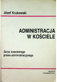 Administracja w kościele