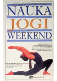Nauka jogi w weekend
