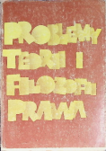Problemy teorii i filozofii prawa