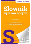 Słownik wyrazów obcych