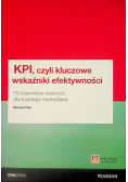 KPI, czyli kluczowe wskaźniki efektywności