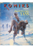 Komiks Więzień wieczności Yans Zeszyt 1 / 88 Przybysz z przyszłości