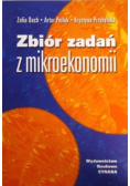 Zbiór zadań z mikroekonomii