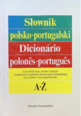 Słownik polsko portugalski A - Ż