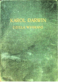 Darwin Dzieła wybrane Tom IV