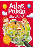 Atlas Polski dla dzieci