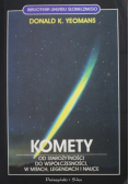 Komety od starożytności do współczesności w mitach, legendach i nauce