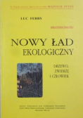 Nowy ład ekologiczny