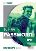 New password B1+ student's book