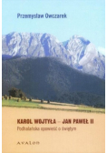 Karol Wojtyła Jan Paweł II Podhalańska opowieść o świętym