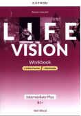 Life Vision Intermediate Plus WB+online+multimedia