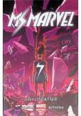 Ms Marvel Tom 4 Dni ostatnie