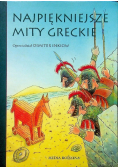 Najpiękniejsze mity greckie