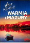 Slow przewodnik. Warmia i Mazury