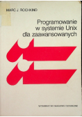 Programowanie w systemie Unix dla zaawansowanych