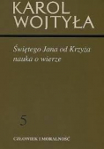 Świętego Jana od Krzyża nauka o wierze