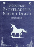Popularna encyklopedia mitów i legend