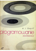 Programowanie nieliniowe