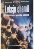 Lekcja chemii o skutecznym sposobie uczenia