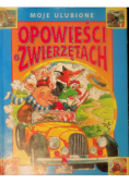Moje ulubione opowieści o zwierzętach