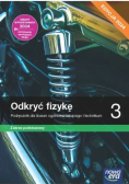 Odkryć fizykę  3 Podręcznik dla liceum i technikum Zakres podstawowy