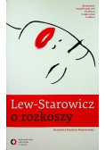 O rozkoszy