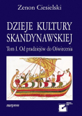 Dzieje kultury skandynawskiej Tom 1