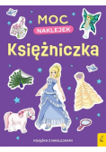 Moc naklejek Księżniczka