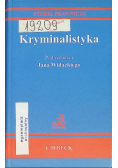 Kryminalistyka