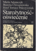 Starożytność oświecenie