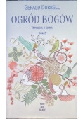 Trylogia z Korfu Tom 3 Ogród bogów