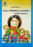 Mała wiedźma Jagodzia