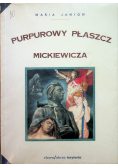 Purpurowy płaszcz Mickiewicza