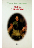 Studia o Krasickim