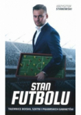 Stan futbolu Tajemnice boiska szatni i piłkarskich gabinetów