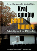 Kraj smutny pełen humoru