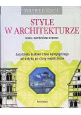 Style w architekturze