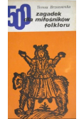 500 zagadek dla miłośników folkloru