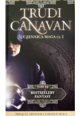 Uczennica maga